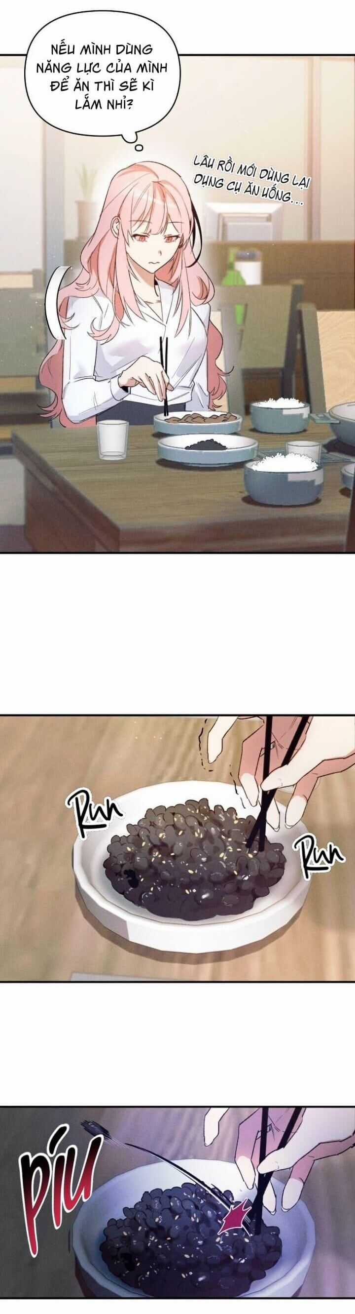 Nhân Viên Mới Là Ma Vương Chapter 3 trang 3