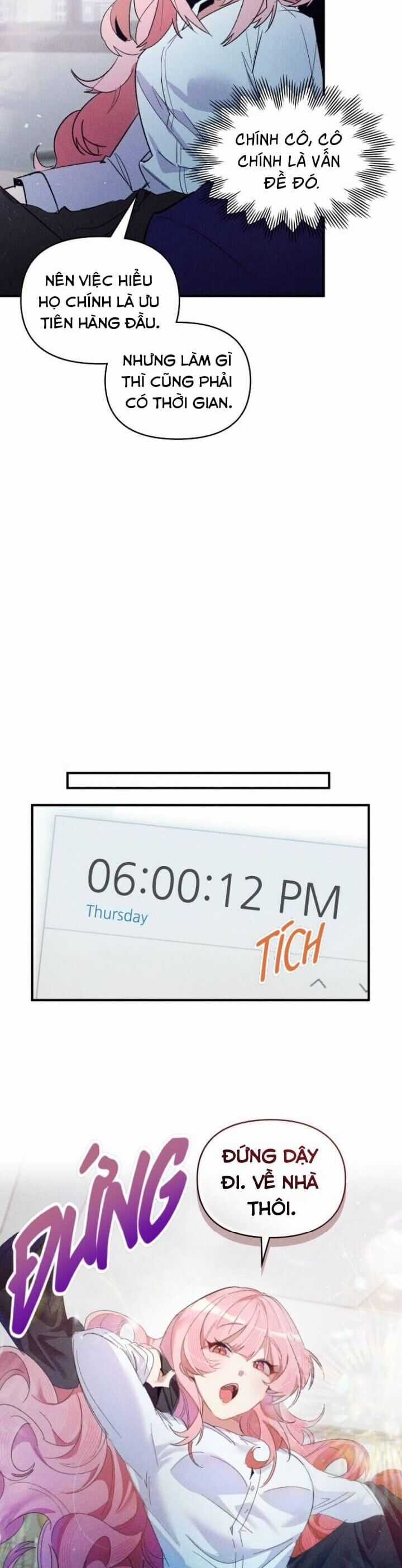 Nhân Viên Mới Là Ma Vương Chapter 3 trang 30