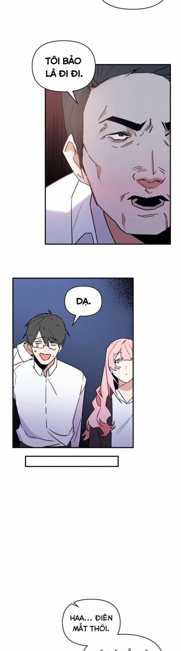 Nhân Viên Mới Là Ma Vương Chapter 3 trang 36