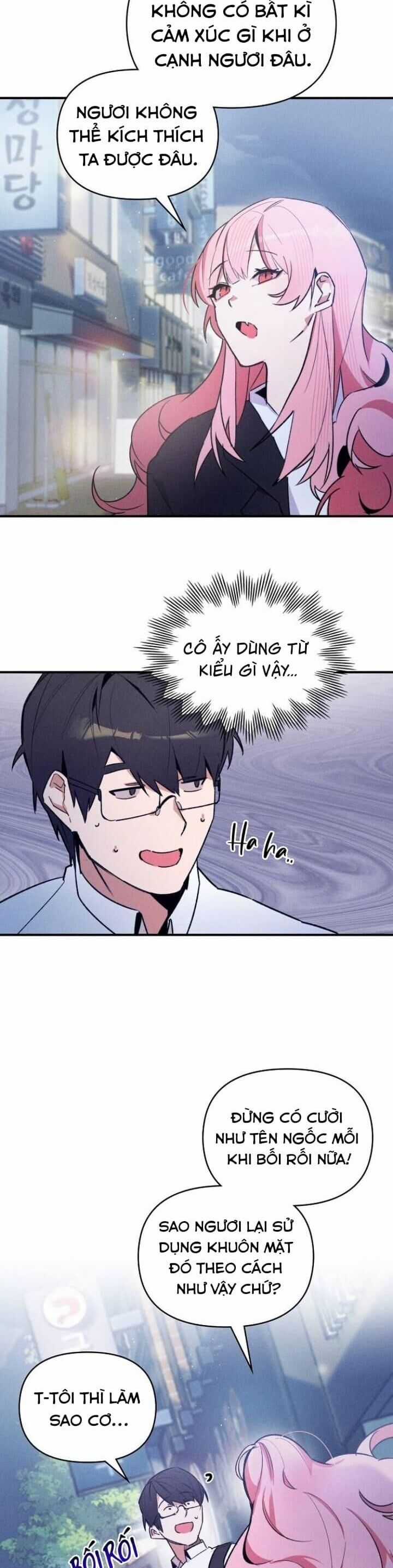 Nhân Viên Mới Là Ma Vương Chapter 3 trang 39