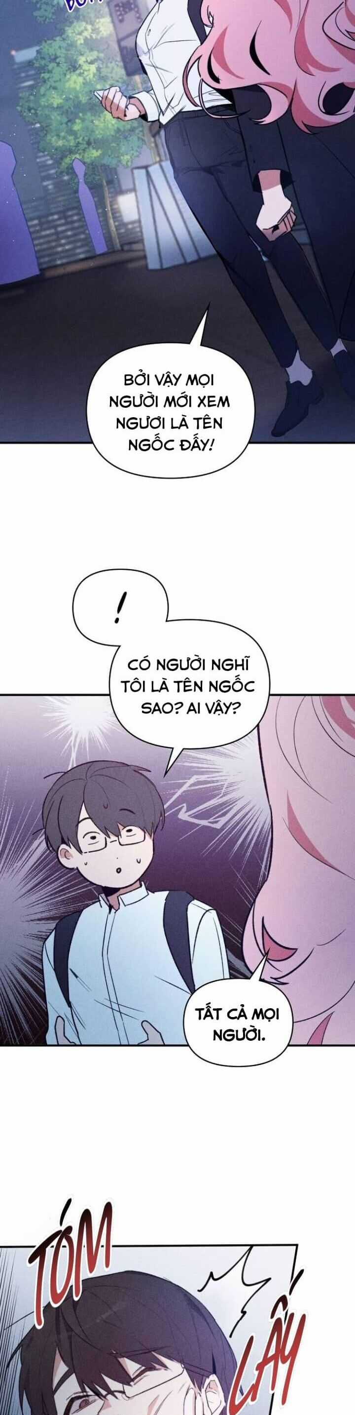 Nhân Viên Mới Là Ma Vương Chapter 3 trang 40