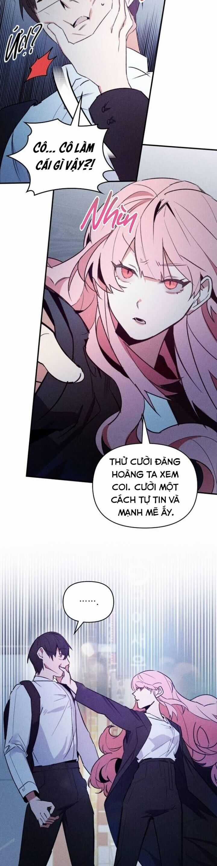 Nhân Viên Mới Là Ma Vương Chapter 3 trang 41