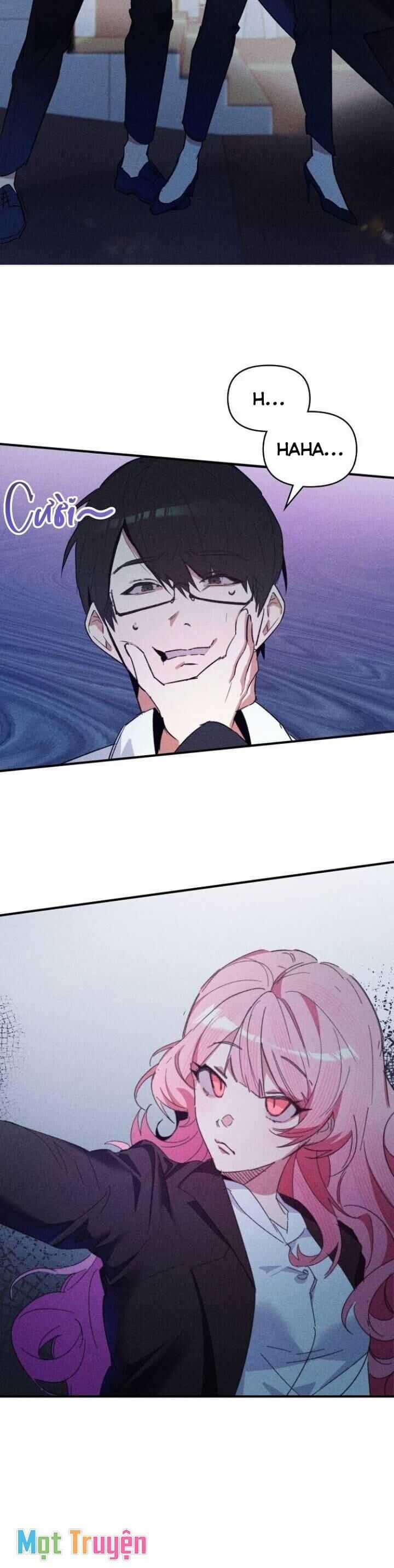 Nhân Viên Mới Là Ma Vương Chapter 3 trang 42