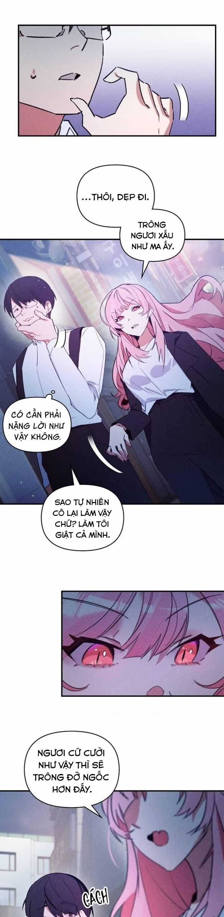 Nhân Viên Mới Là Ma Vương Chapter 3 trang 43