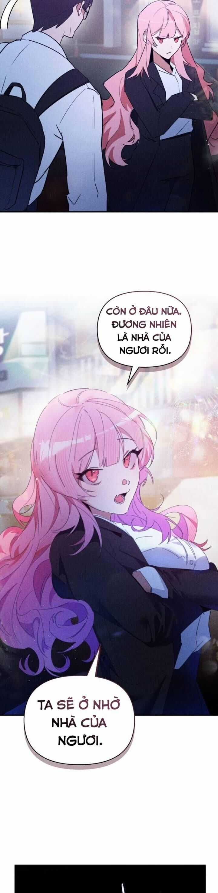 Nhân Viên Mới Là Ma Vương Chapter 3 trang 45