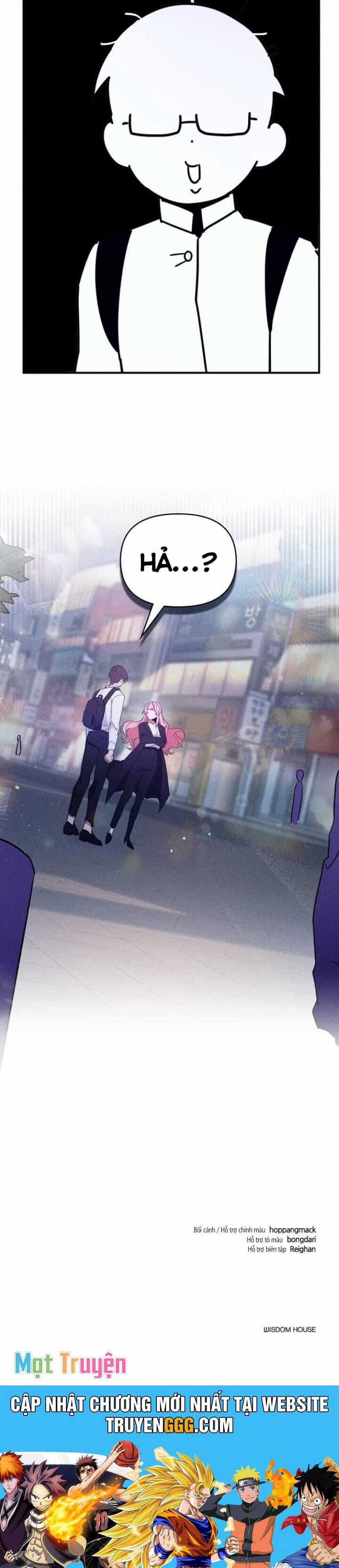 Nhân Viên Mới Là Ma Vương Chapter 3 trang 46