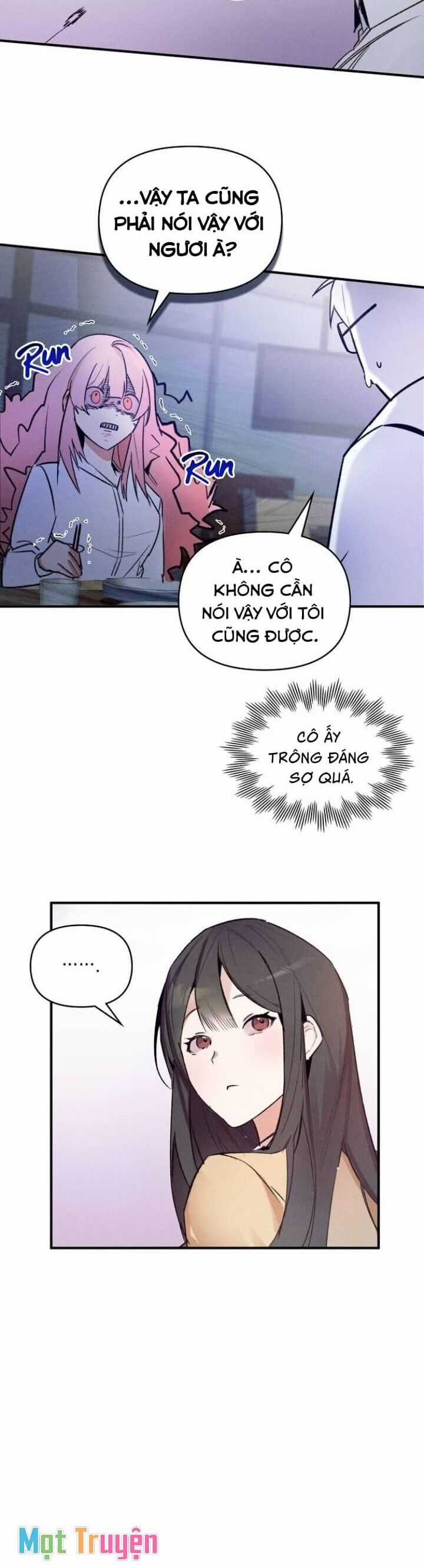 Nhân Viên Mới Là Ma Vương Chapter 3 trang 5