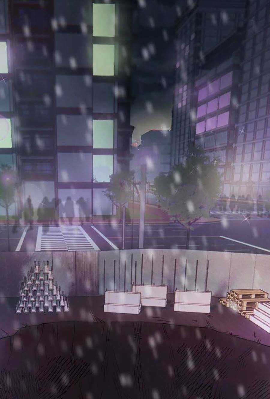 Nhân Viên Thực Tập Kim Cheolsu Chapter 1 trang 10