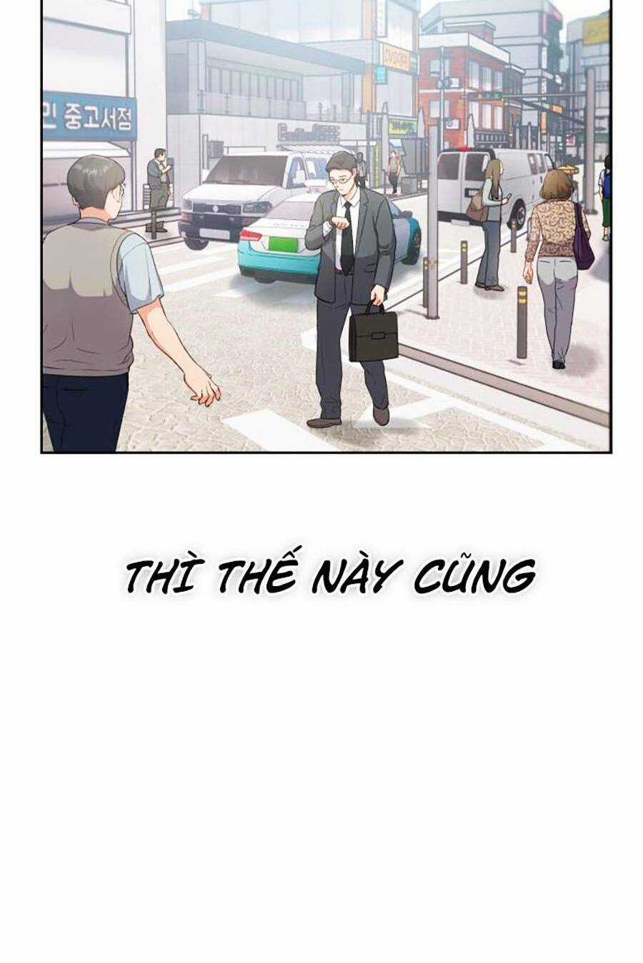 Nhân Viên Thực Tập Kim Cheolsu Chapter 1 trang 103