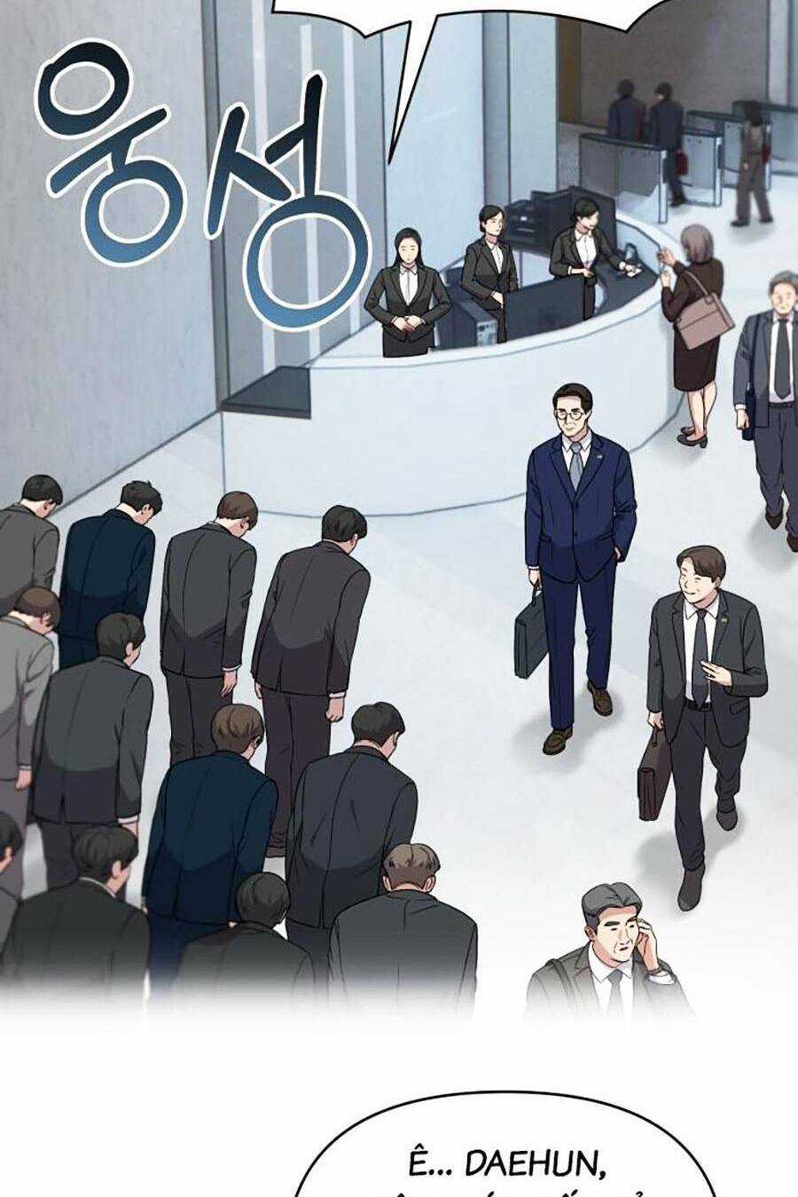 Nhân Viên Thực Tập Kim Cheolsu Chapter 1 trang 109