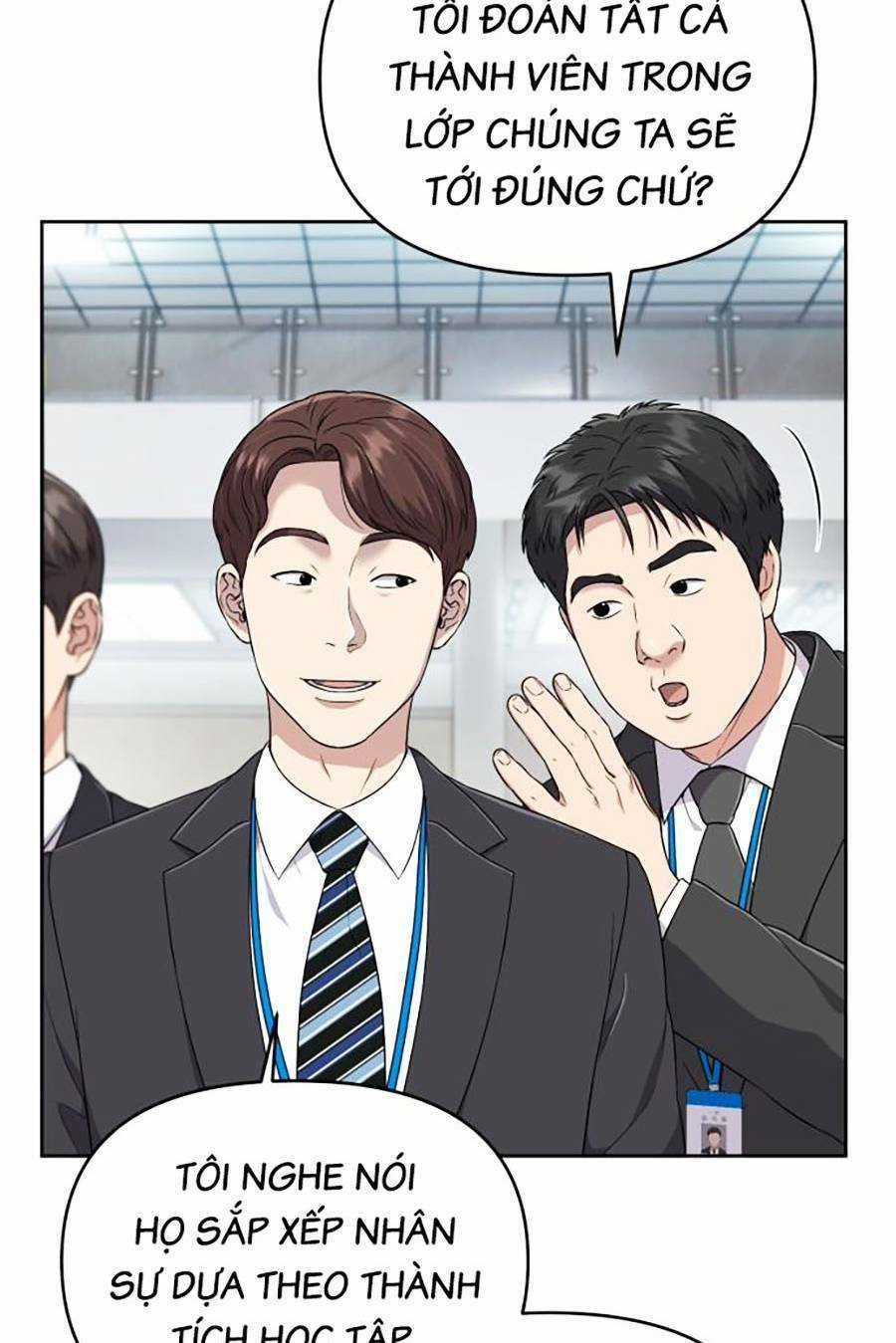 Nhân Viên Thực Tập Kim Cheolsu Chapter 1 trang 110