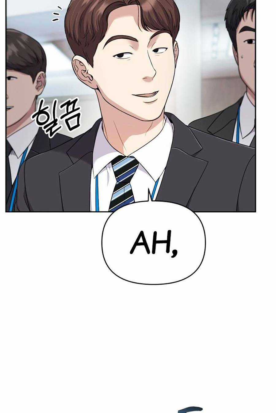 Nhân Viên Thực Tập Kim Cheolsu Chapter 1 trang 112