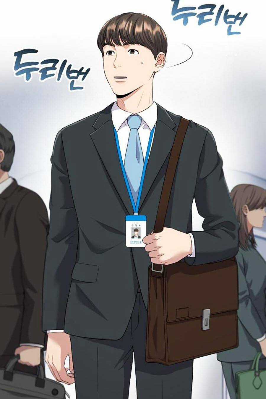 Nhân Viên Thực Tập Kim Cheolsu Chapter 1 trang 113