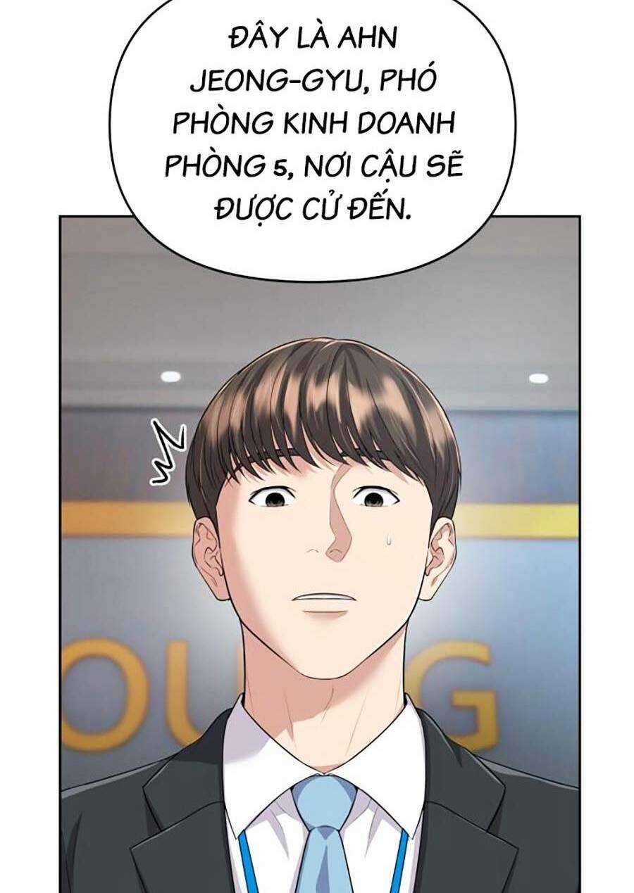 Nhân Viên Thực Tập Kim Cheolsu Chapter 1 trang 151