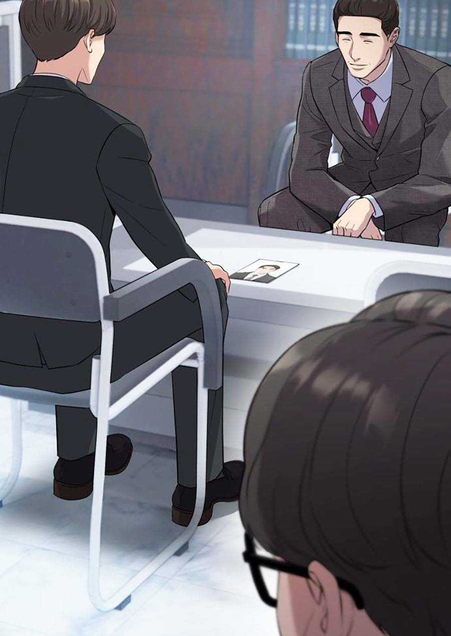 Nhân Viên Thực Tập Kim Cheolsu Chapter 1 trang 156