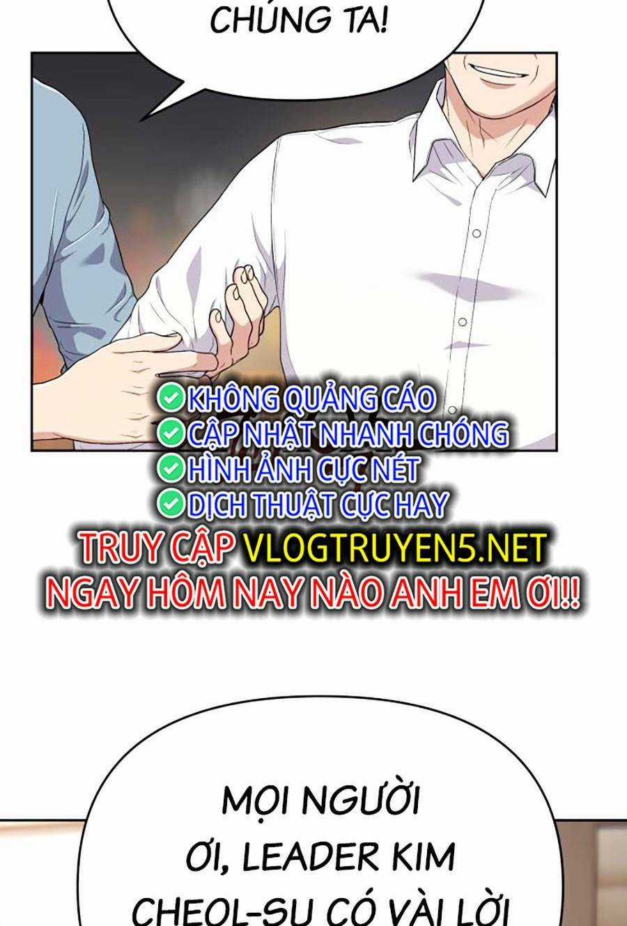 Nhân Viên Thực Tập Kim Cheolsu Chapter 1 trang 22