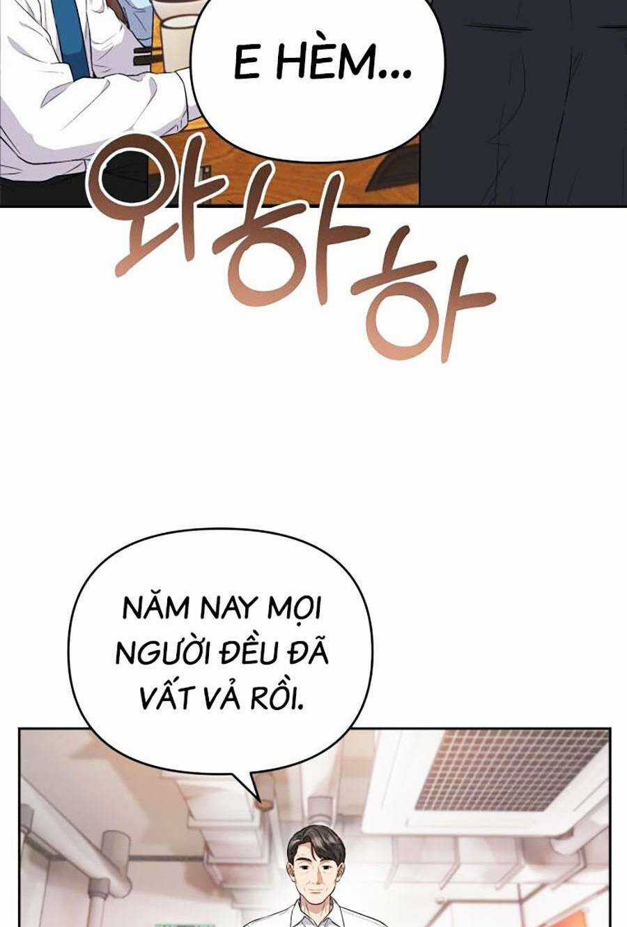 Nhân Viên Thực Tập Kim Cheolsu Chapter 1 trang 27