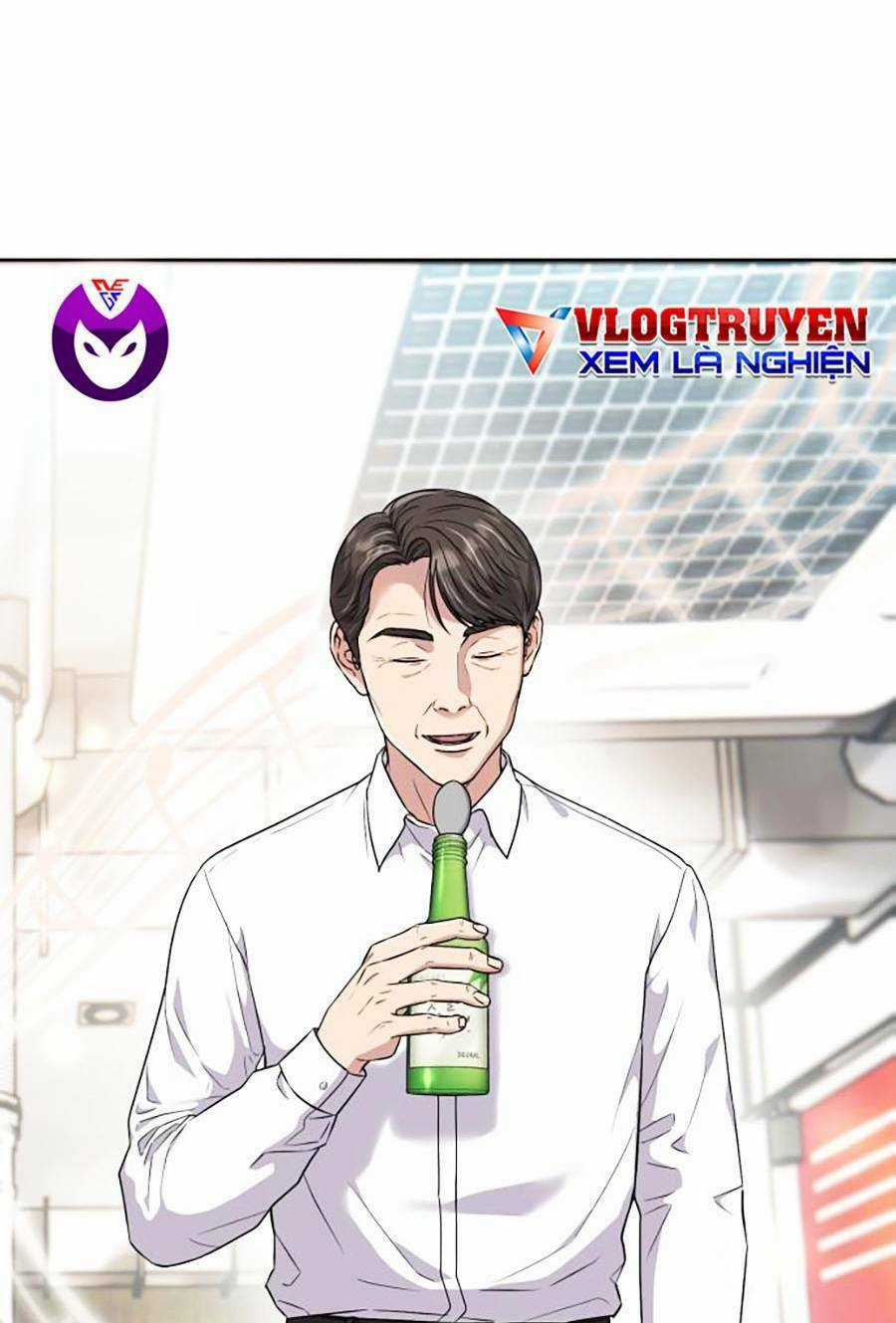 Nhân Viên Thực Tập Kim Cheolsu Chapter 1 trang 34