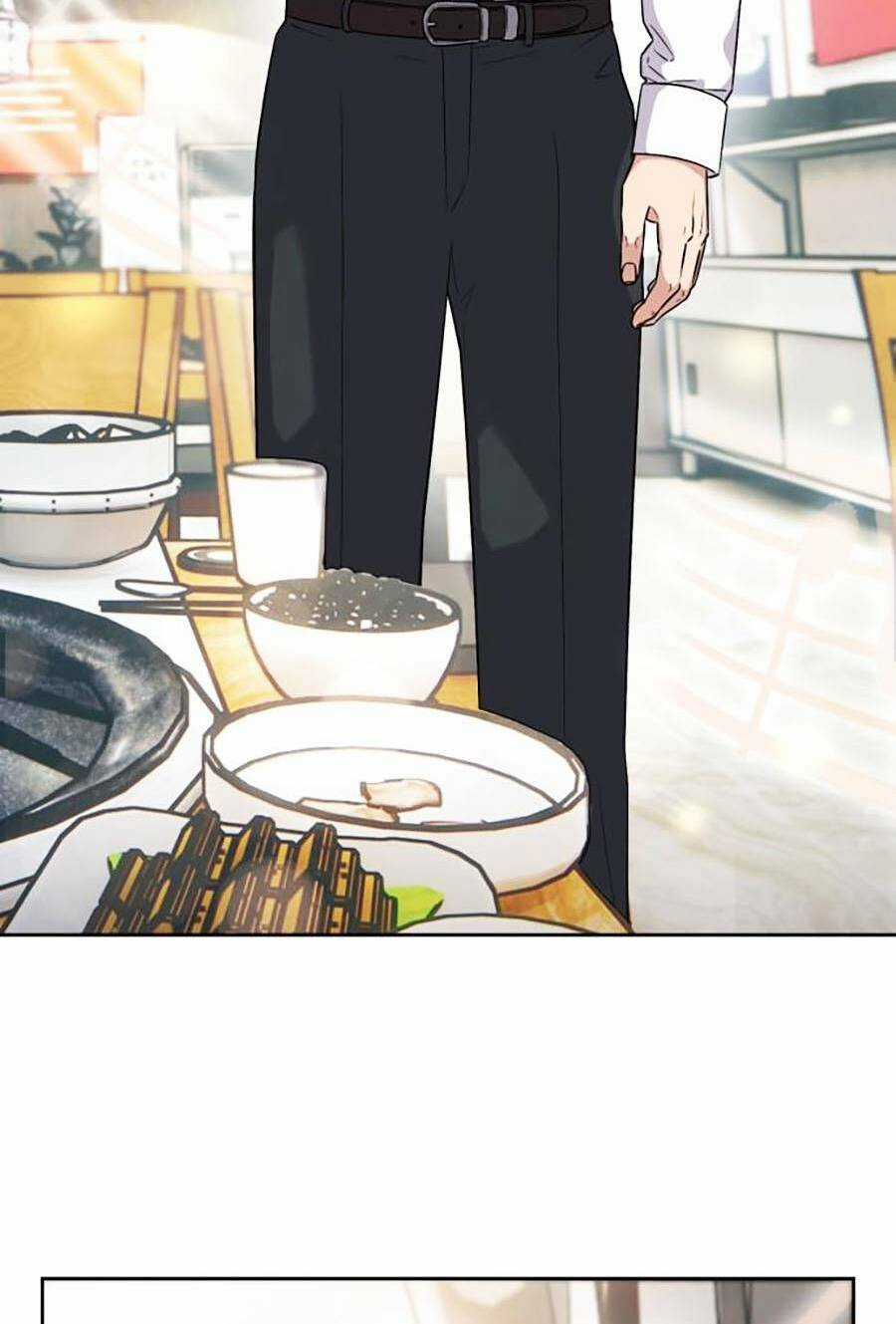 Nhân Viên Thực Tập Kim Cheolsu Chapter 1 trang 35