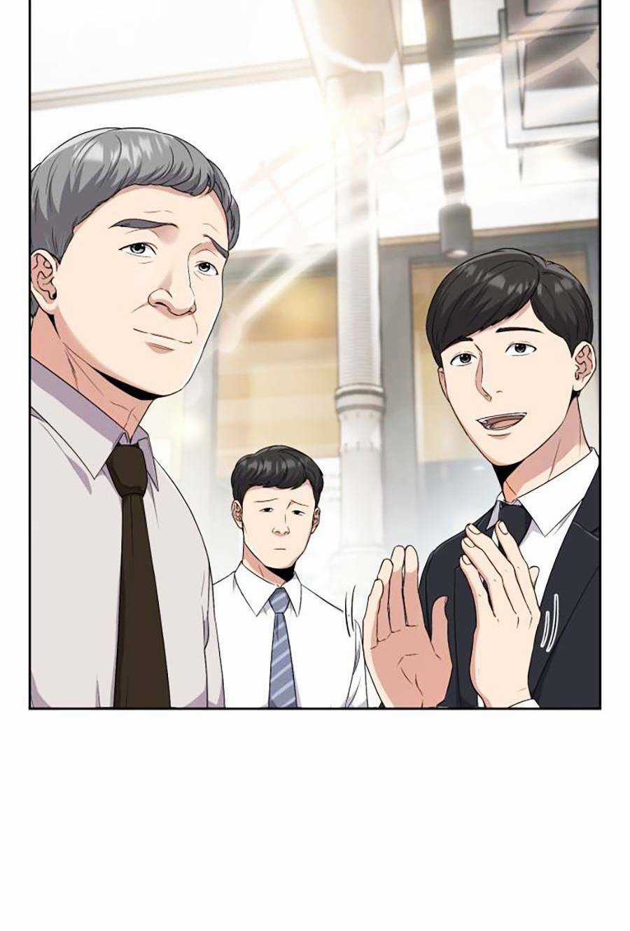 Nhân Viên Thực Tập Kim Cheolsu Chapter 1 trang 36