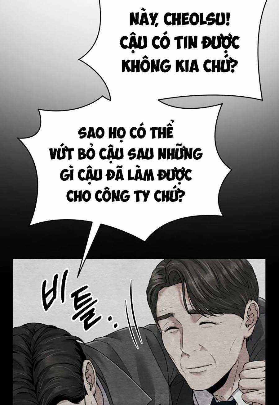 Nhân Viên Thực Tập Kim Cheolsu Chapter 1 trang 44