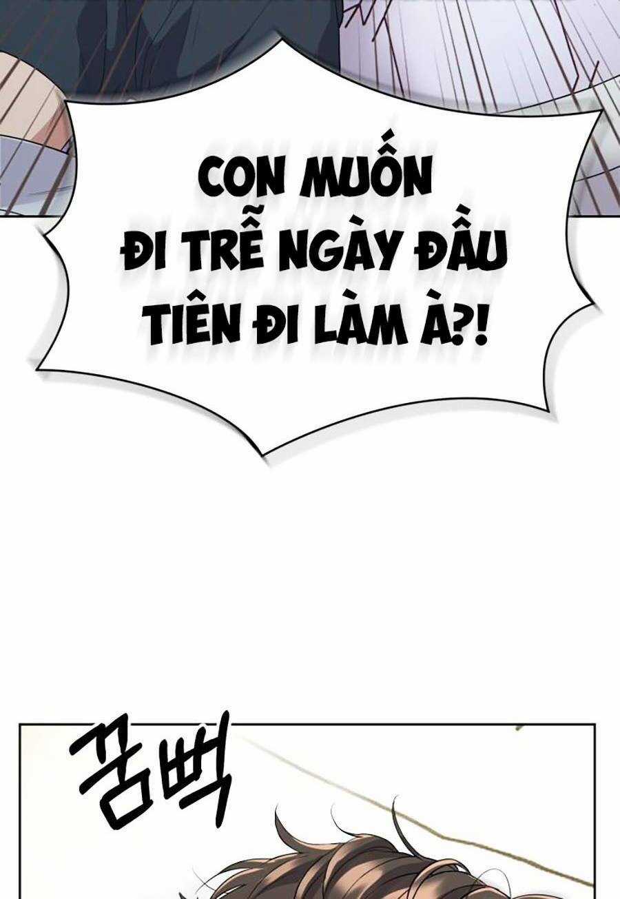 Nhân Viên Thực Tập Kim Cheolsu Chapter 1 trang 79