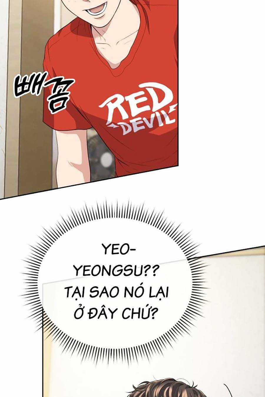 Nhân Viên Thực Tập Kim Cheolsu Chapter 1 trang 82