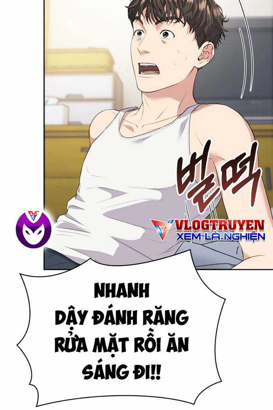 Nhân Viên Thực Tập Kim Cheolsu Chapter 1 trang 83