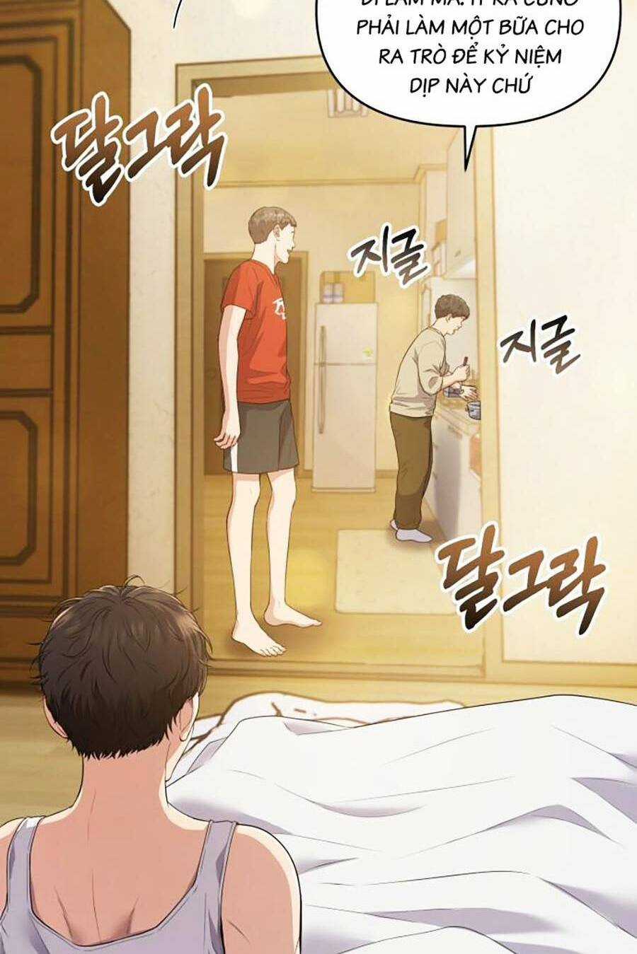 Nhân Viên Thực Tập Kim Cheolsu Chapter 1 trang 85