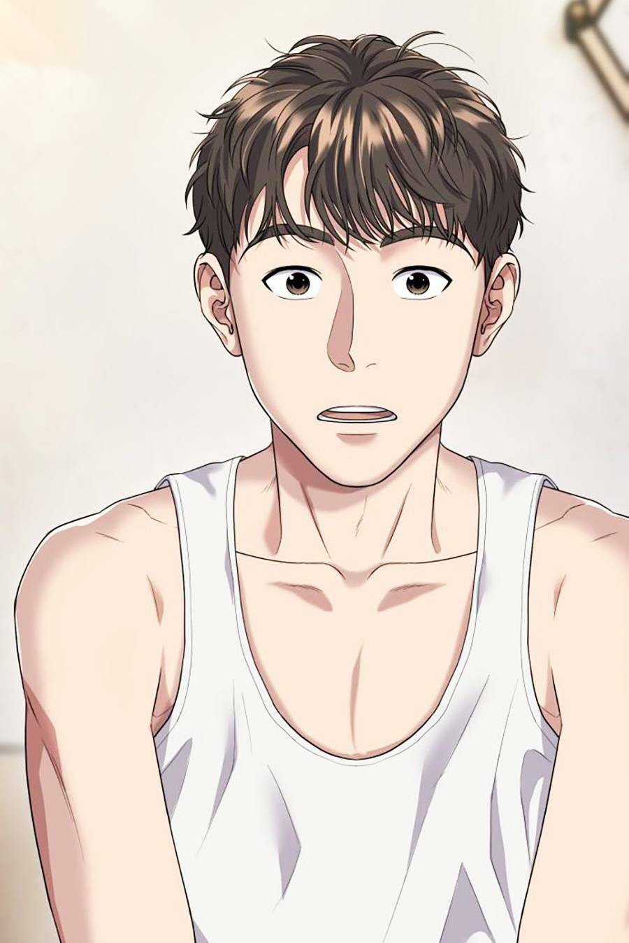 Nhân Viên Thực Tập Kim Cheolsu Chapter 1 trang 88