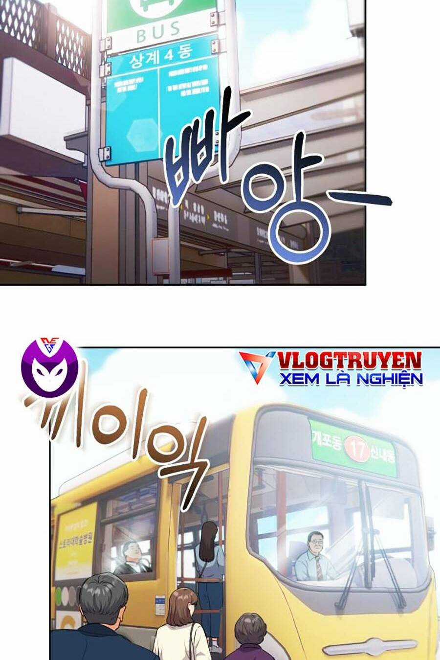 Nhân Viên Thực Tập Kim Cheolsu Chapter 1 trang 99