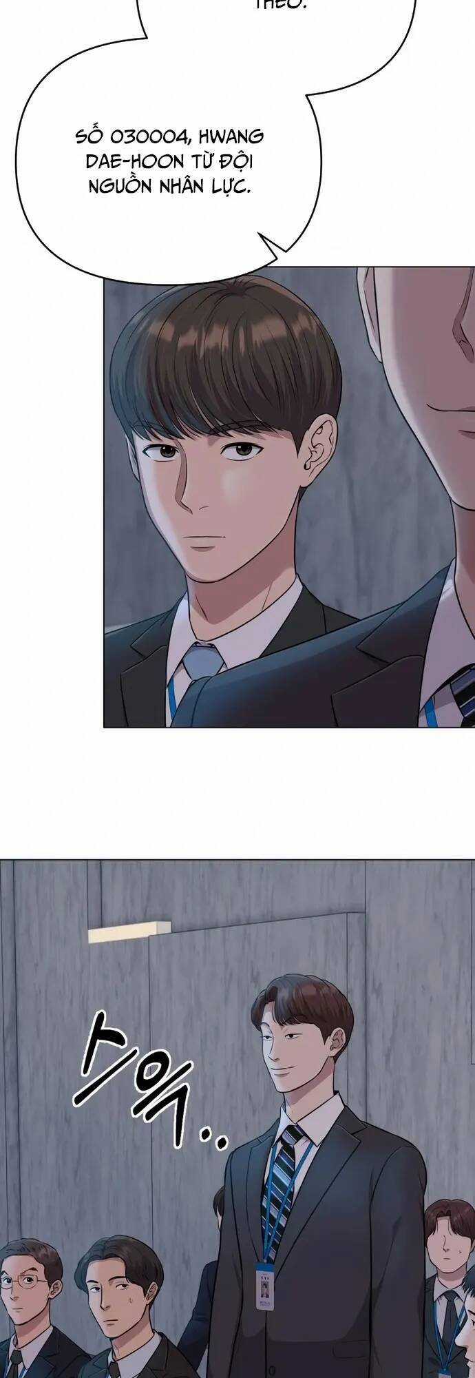 Nhân Viên Thực Tập Kim Cheolsu Chapter 10 trang 12