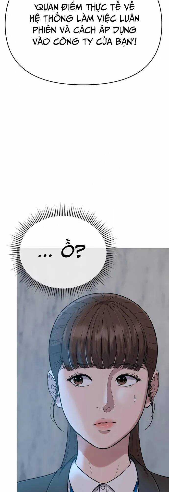 Nhân Viên Thực Tập Kim Cheolsu Chapter 10 trang 17