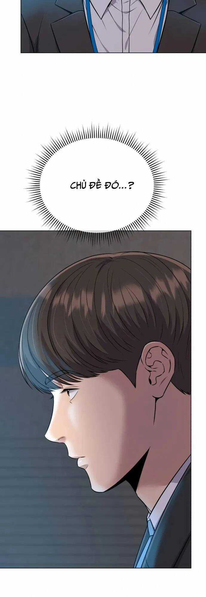 Nhân Viên Thực Tập Kim Cheolsu Chapter 10 trang 18