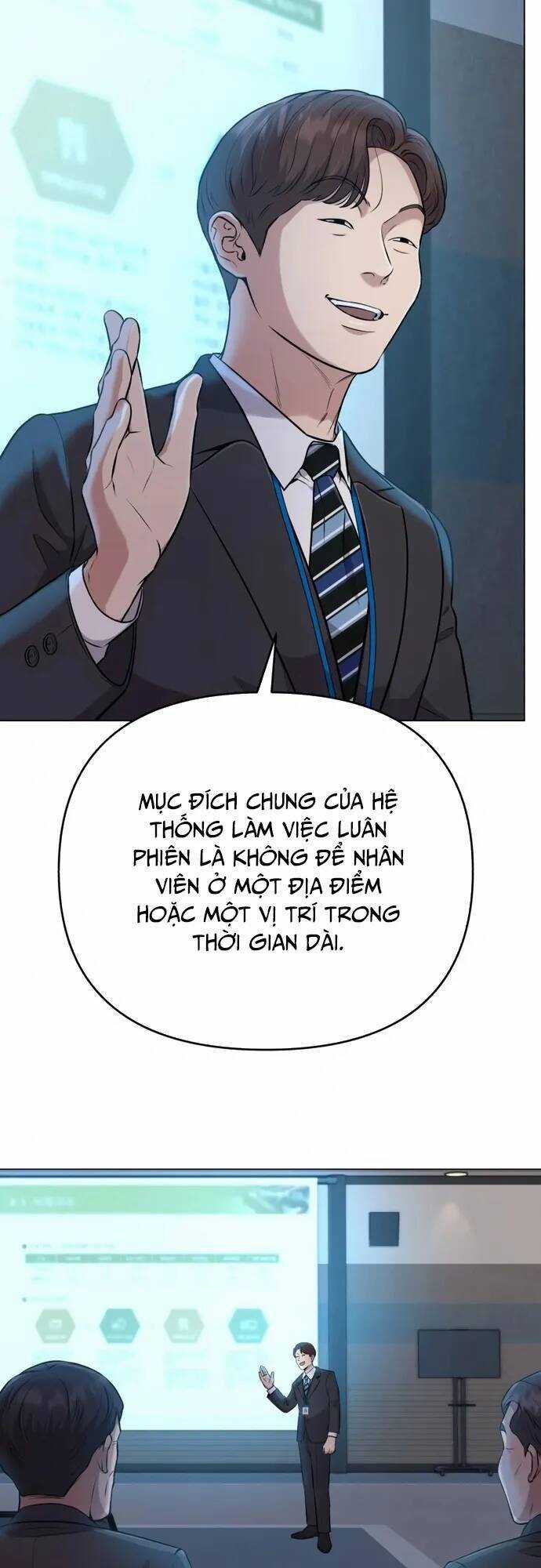 Nhân Viên Thực Tập Kim Cheolsu Chapter 10 trang 21