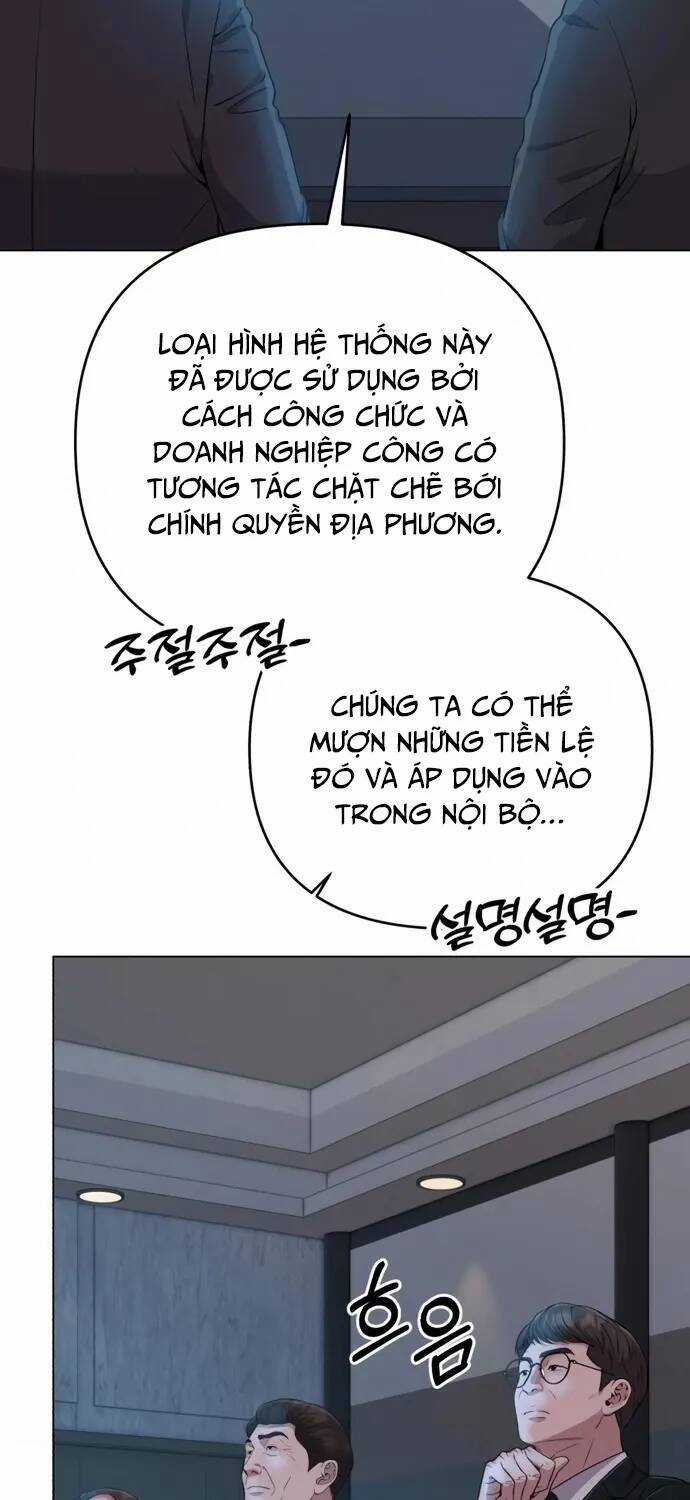 Nhân Viên Thực Tập Kim Cheolsu Chapter 10 trang 22