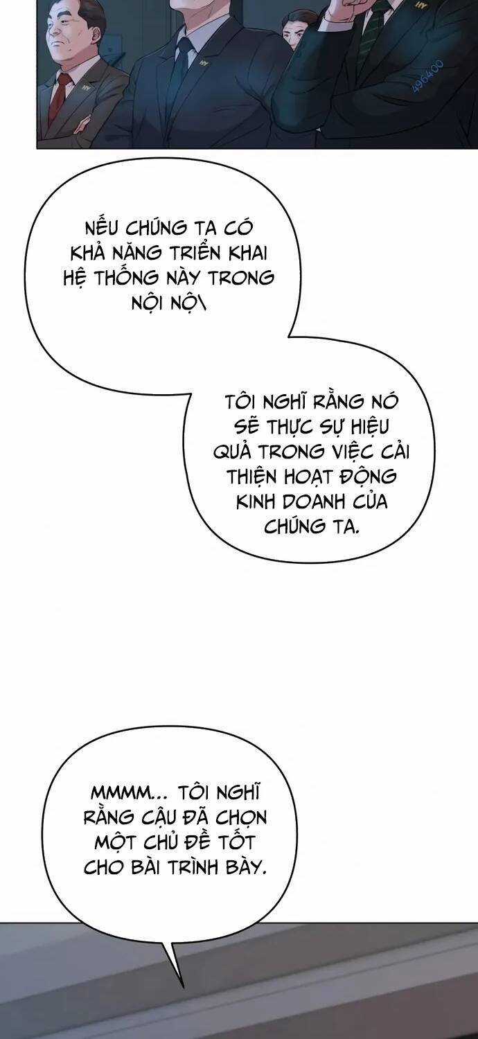 Nhân Viên Thực Tập Kim Cheolsu Chapter 10 trang 23