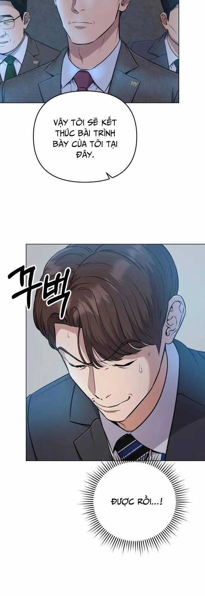 Nhân Viên Thực Tập Kim Cheolsu Chapter 10 trang 27