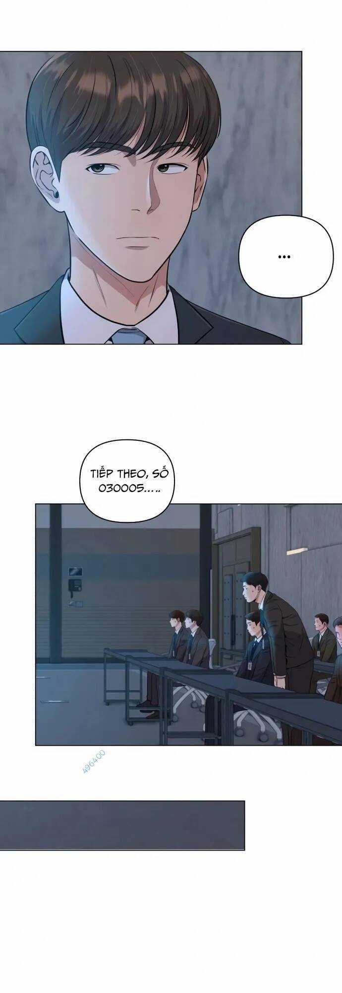 Nhân Viên Thực Tập Kim Cheolsu Chapter 10 trang 28