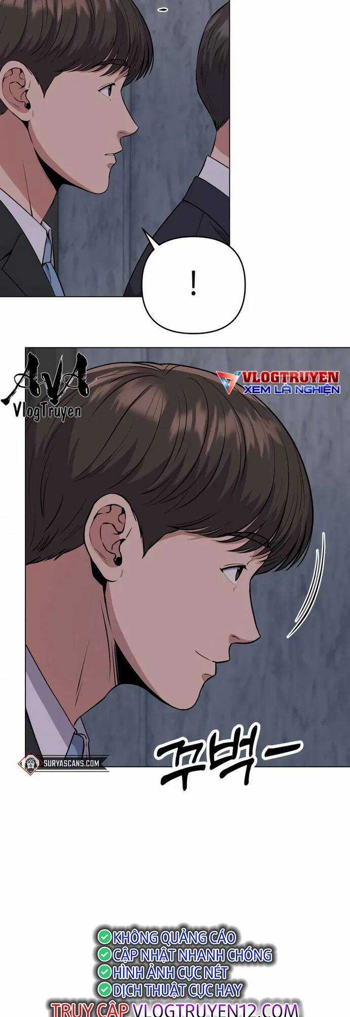 Nhân Viên Thực Tập Kim Cheolsu Chapter 10 trang 3