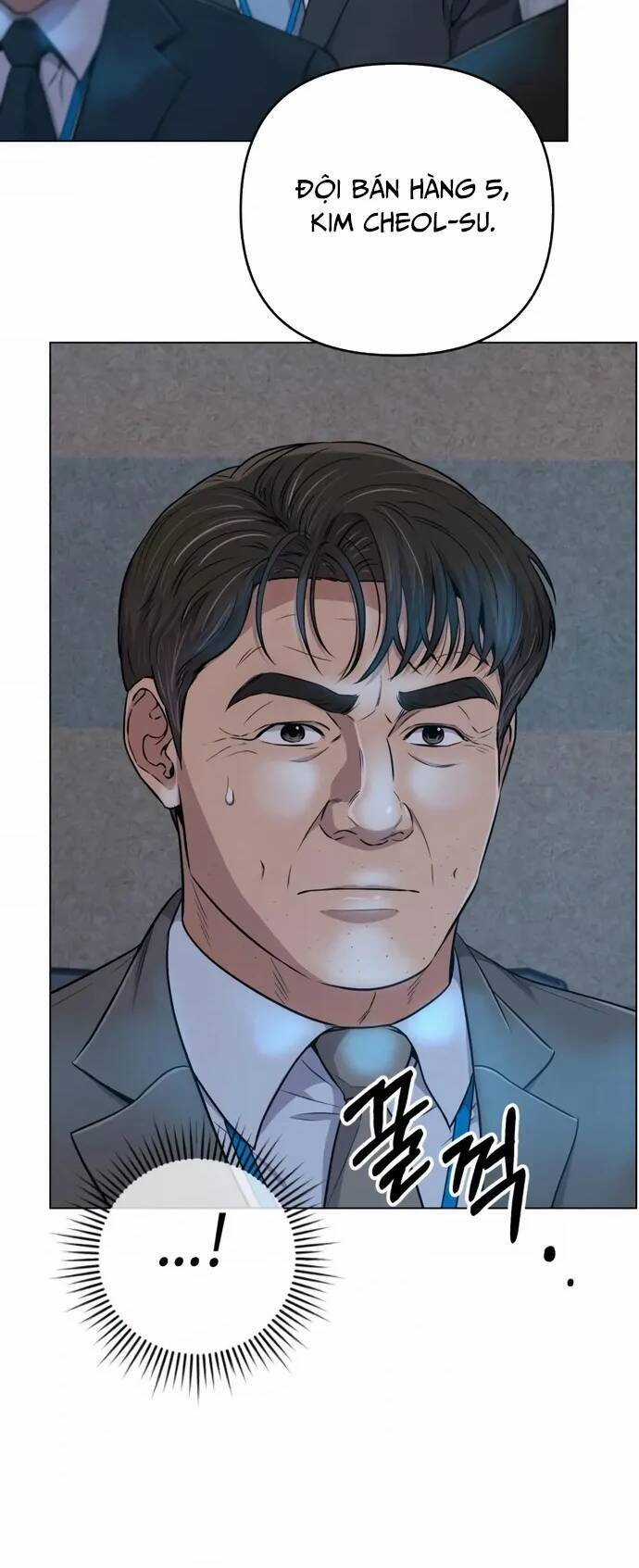 Nhân Viên Thực Tập Kim Cheolsu Chapter 10 trang 30