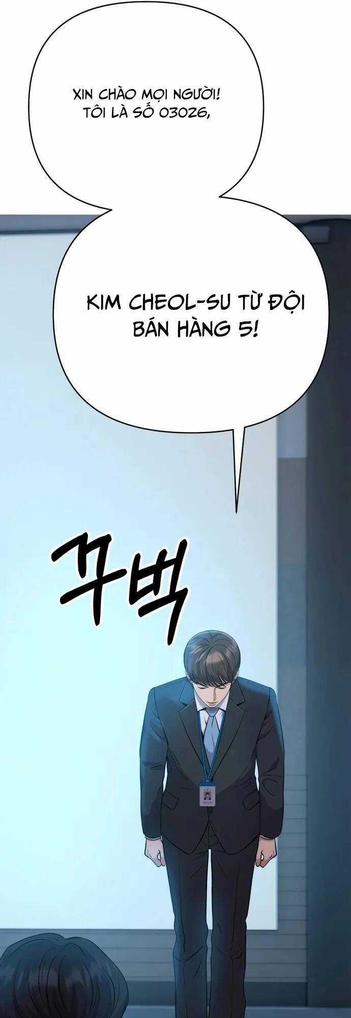 Nhân Viên Thực Tập Kim Cheolsu Chapter 10 trang 31