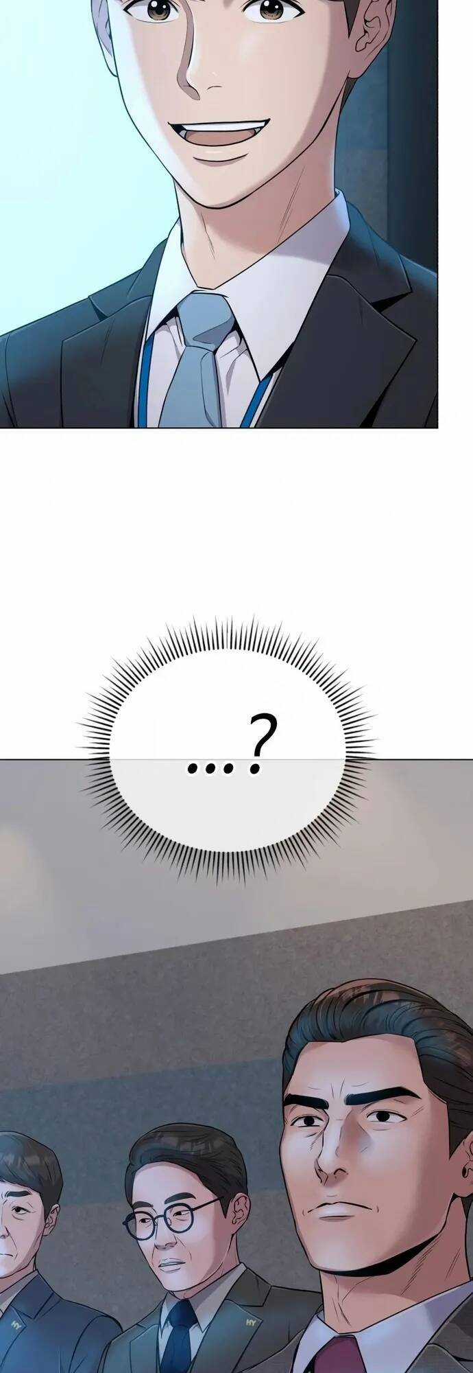 Nhân Viên Thực Tập Kim Cheolsu Chapter 10 trang 34