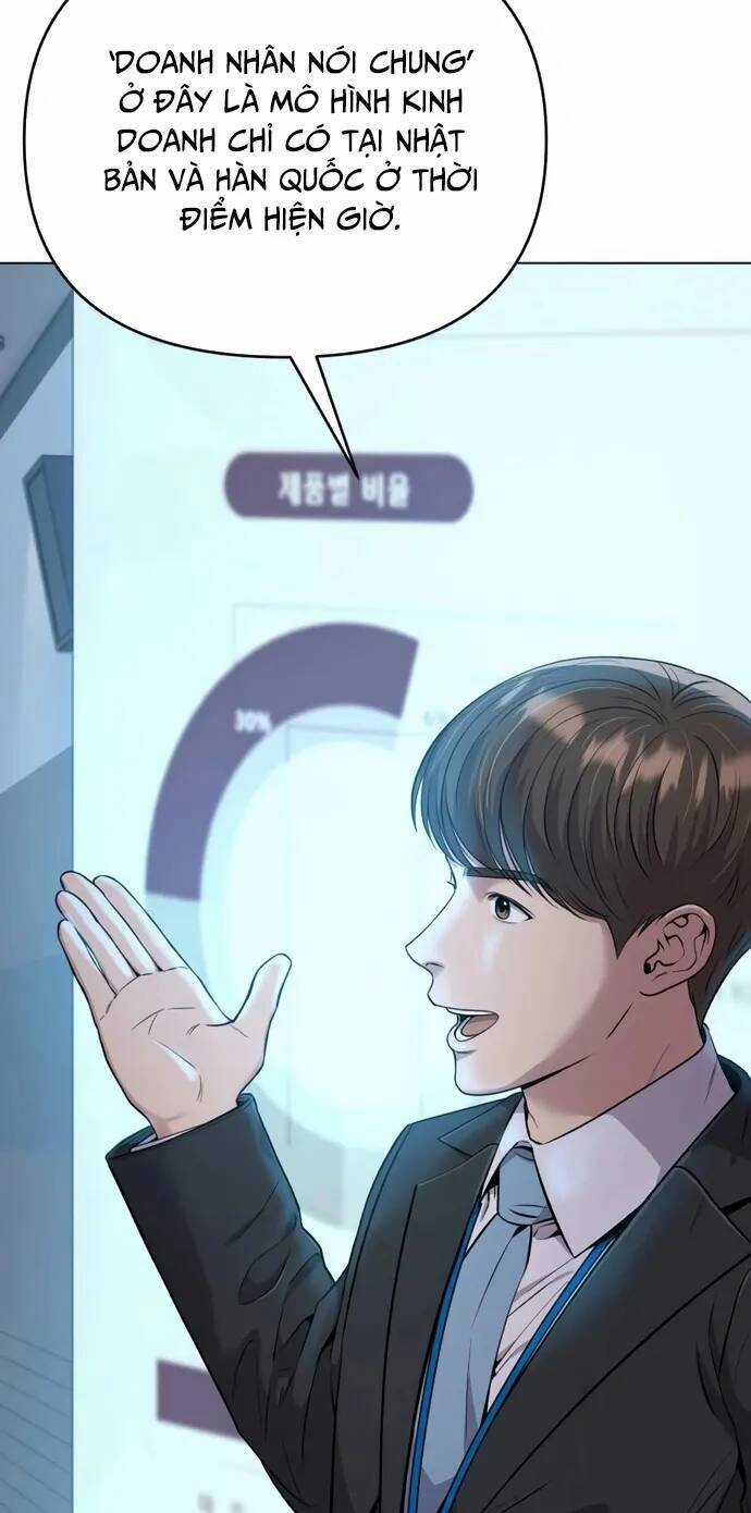 Nhân Viên Thực Tập Kim Cheolsu Chapter 10 trang 37