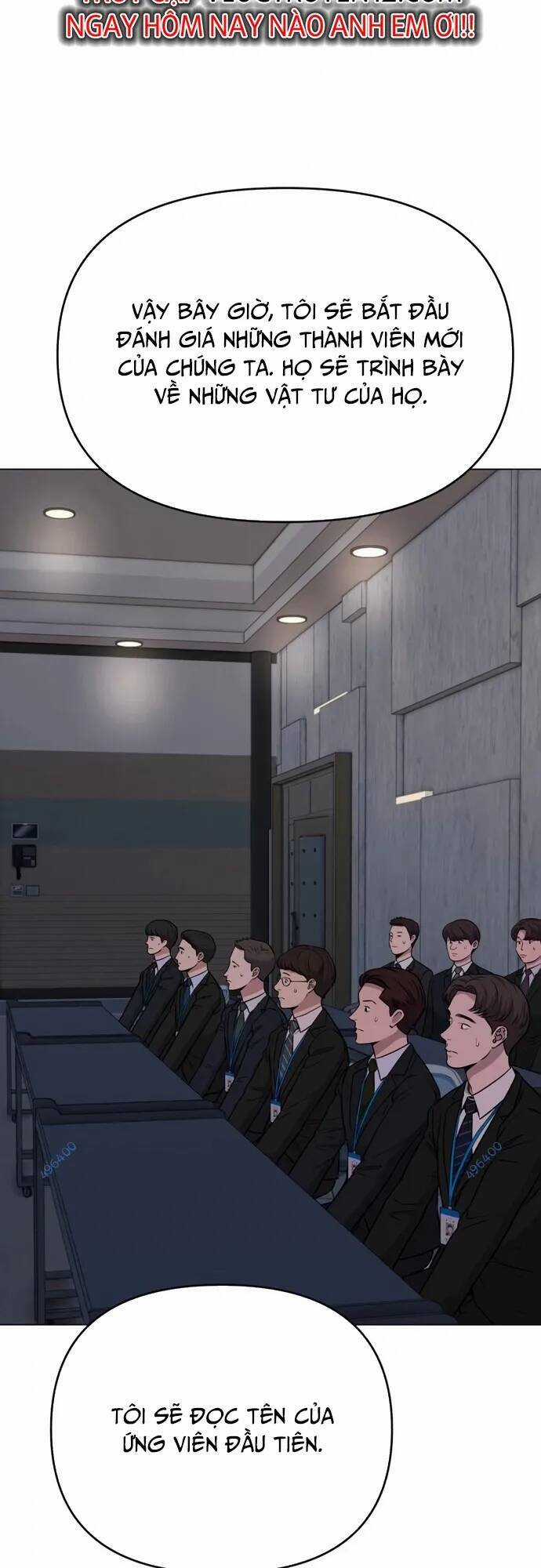 Nhân Viên Thực Tập Kim Cheolsu Chapter 10 trang 4