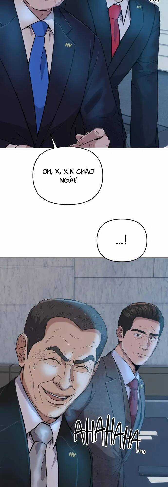 Nhân Viên Thực Tập Kim Cheolsu Chapter 10 trang 44