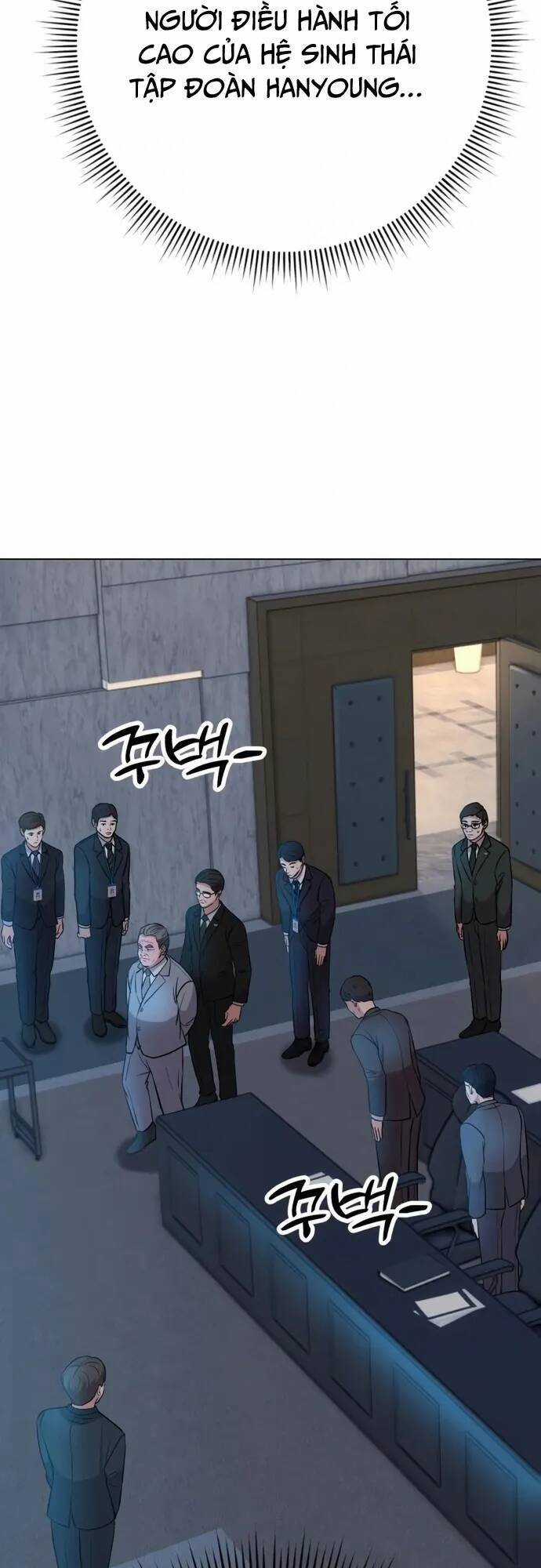 Nhân Viên Thực Tập Kim Cheolsu Chapter 10 trang 48