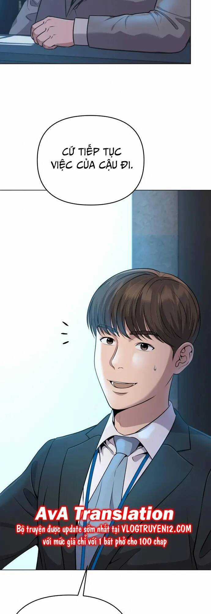 Nhân Viên Thực Tập Kim Cheolsu Chapter 10 trang 50