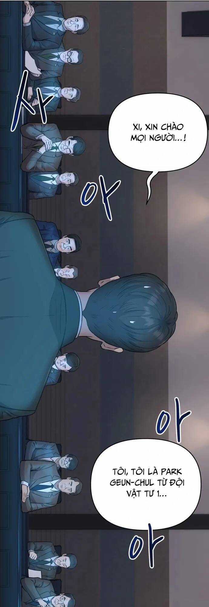 Nhân Viên Thực Tập Kim Cheolsu Chapter 10 trang 8