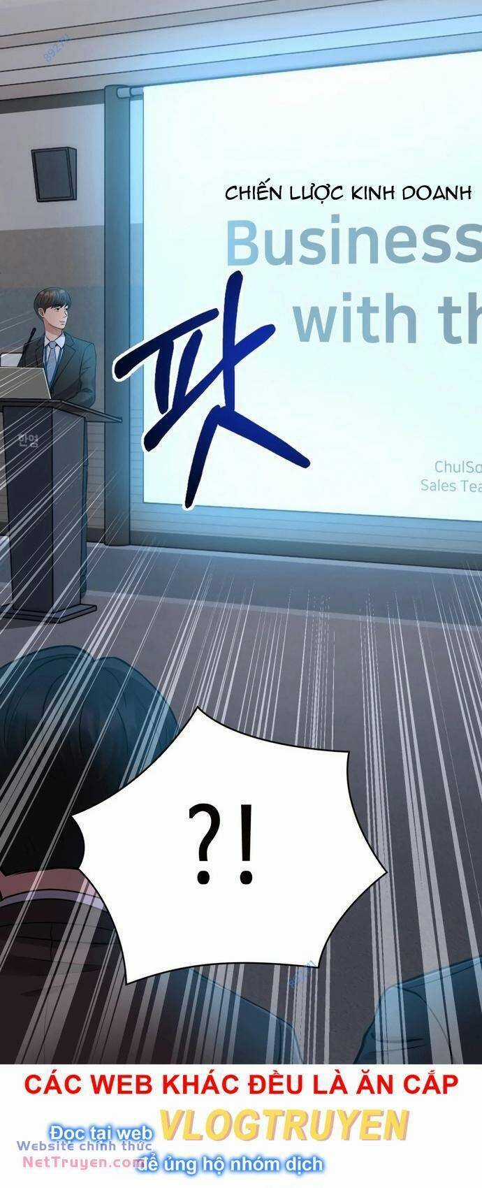 Nhân Viên Thực Tập Kim Cheolsu Chapter 11 trang 14